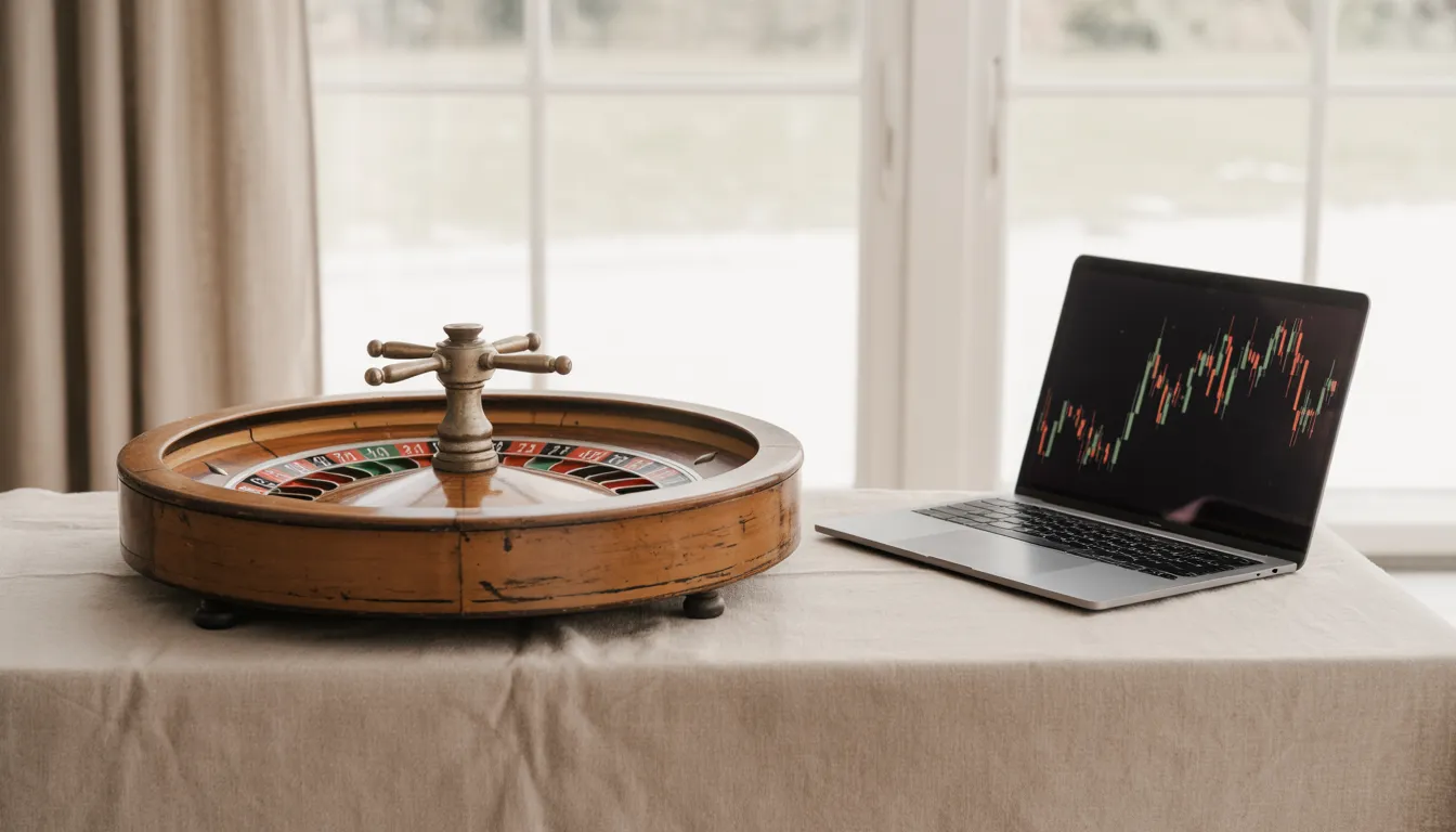 AI 會取代你的投資判斷嗎？讀完量化投資六十年歷史後，我的結論可能讓你不舒服。