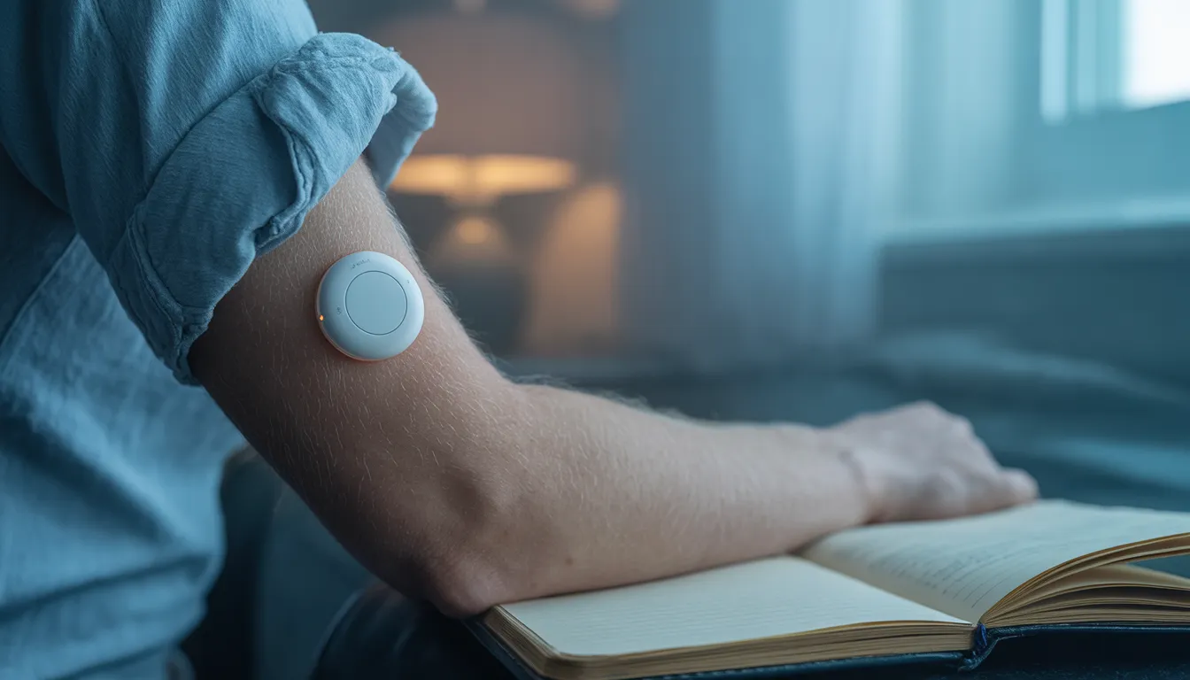 糖尿病前期不是病人，也不是健康人：我自費戴兩次 CGM 後看懂的灰區