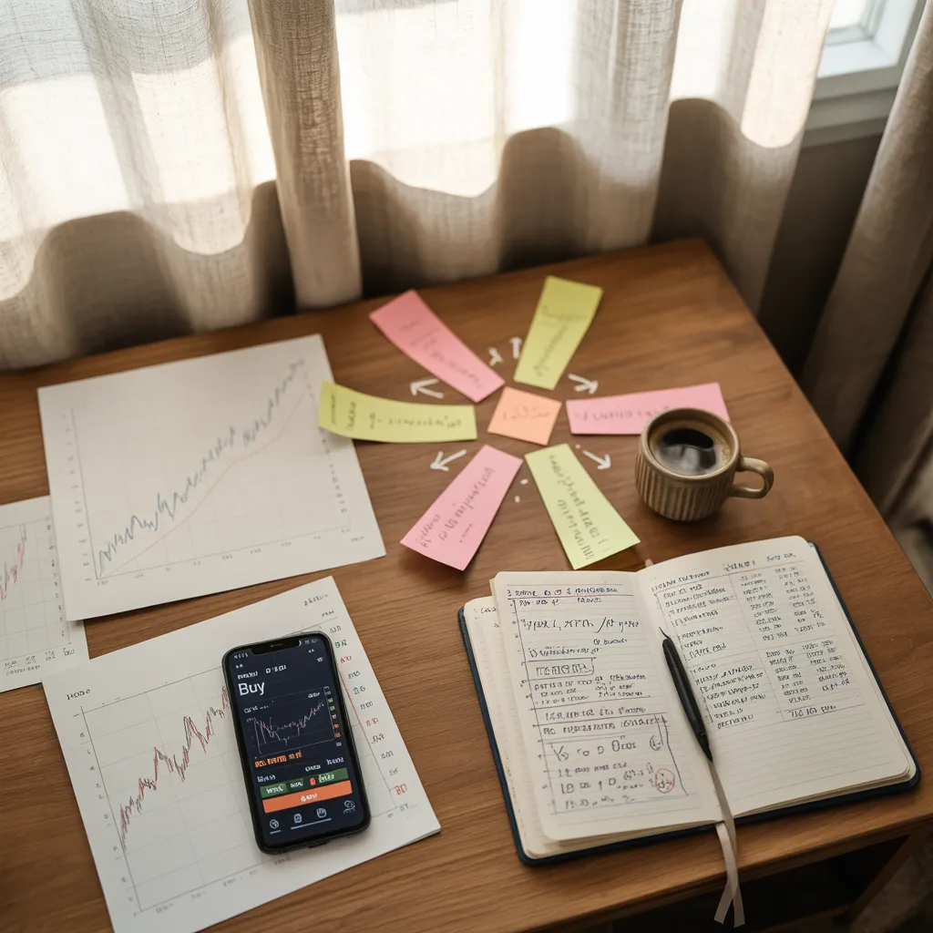 你的投資決策不是你的