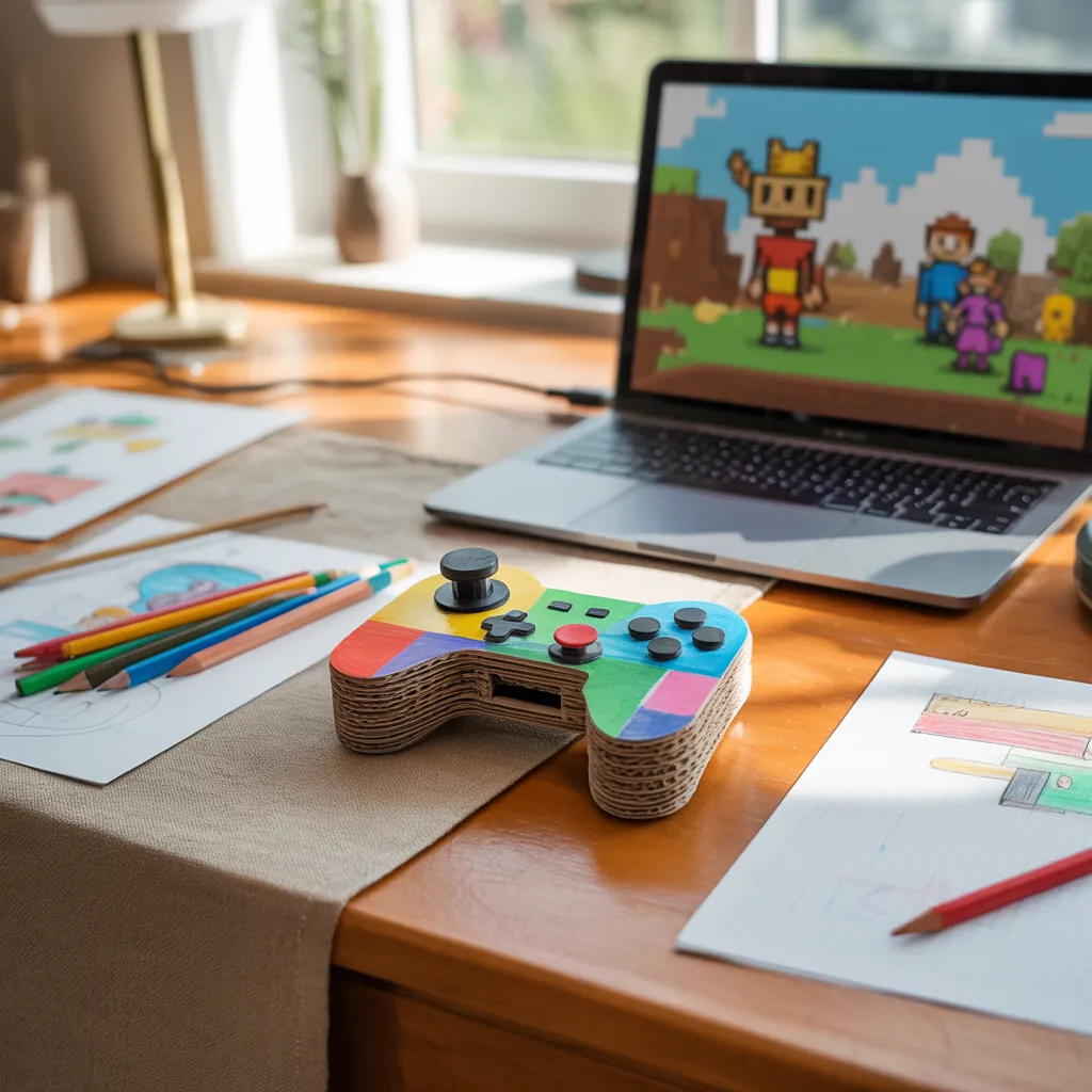 讓小孩用 AI 做遊戲，七個專家都說好。但他們連「為什麼好」都吵不完。