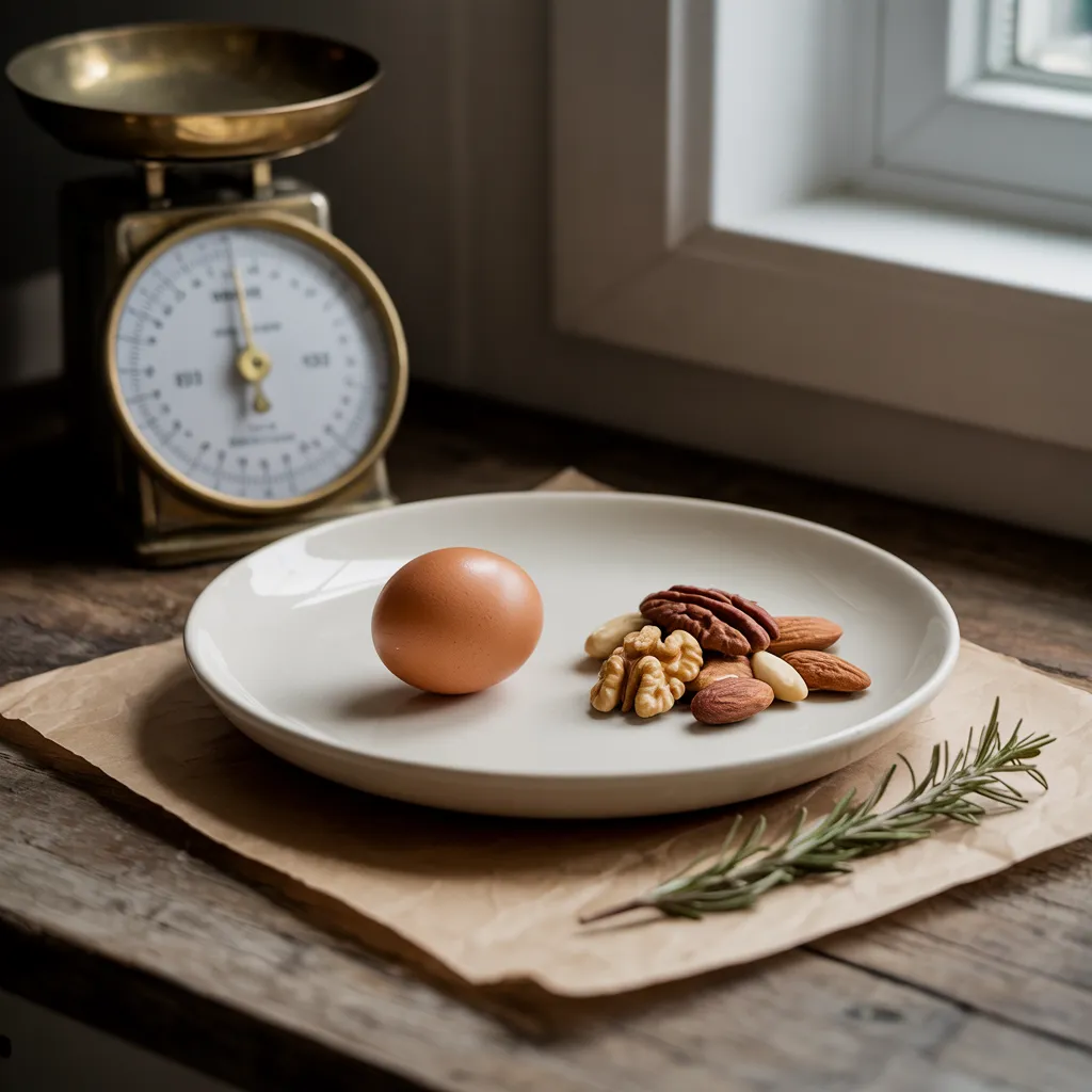 蛋白質的兩難：吃多少才對？