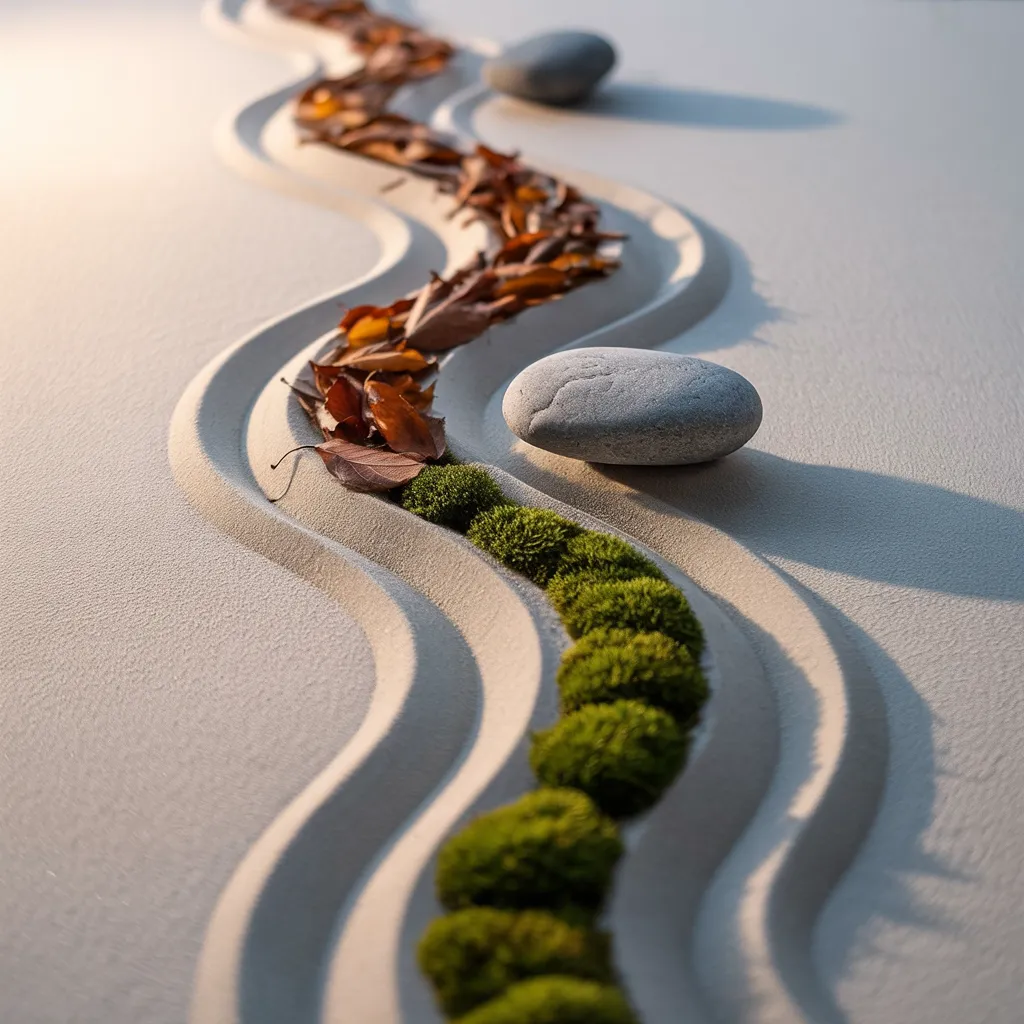 兩條路,不同的風景