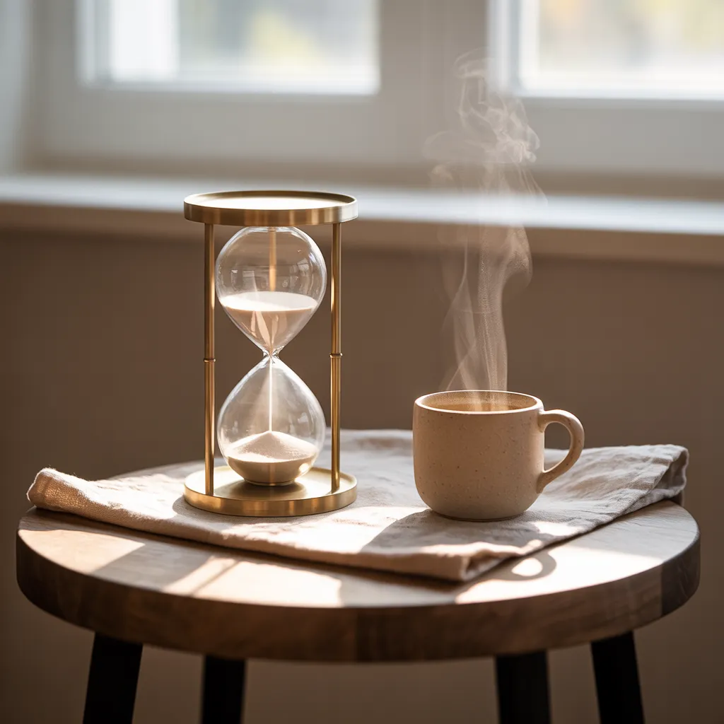 kill criteria:在情緒平穩的時候,寫下離開的條件和日期